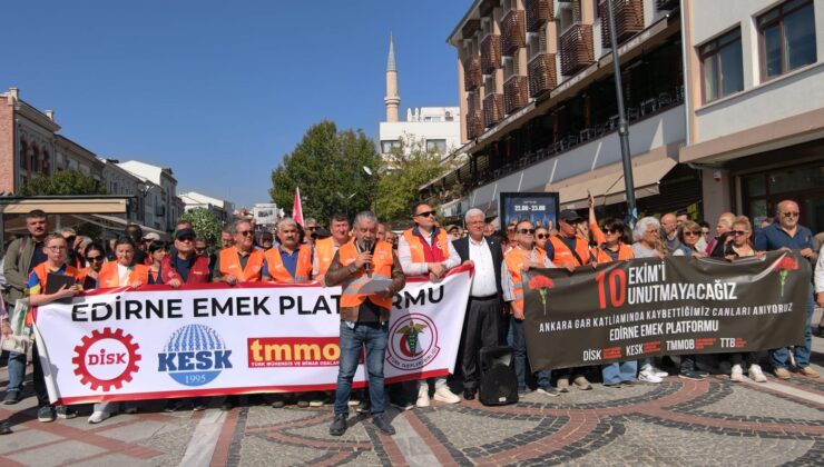 Gar Katliamı unutulmadı