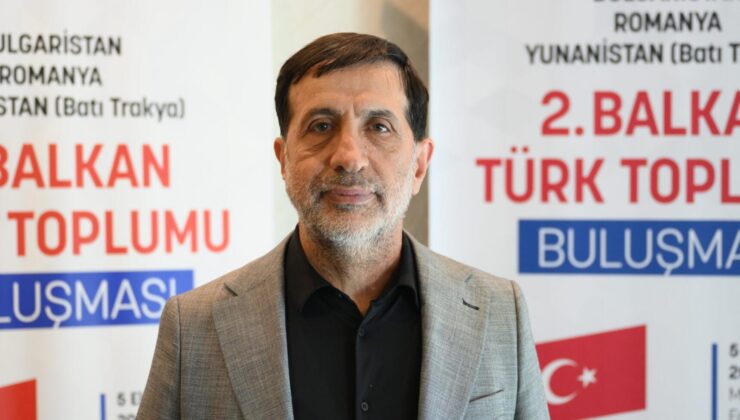 Türk toplumları arası iş birliği ve dayanışma çağrısı
