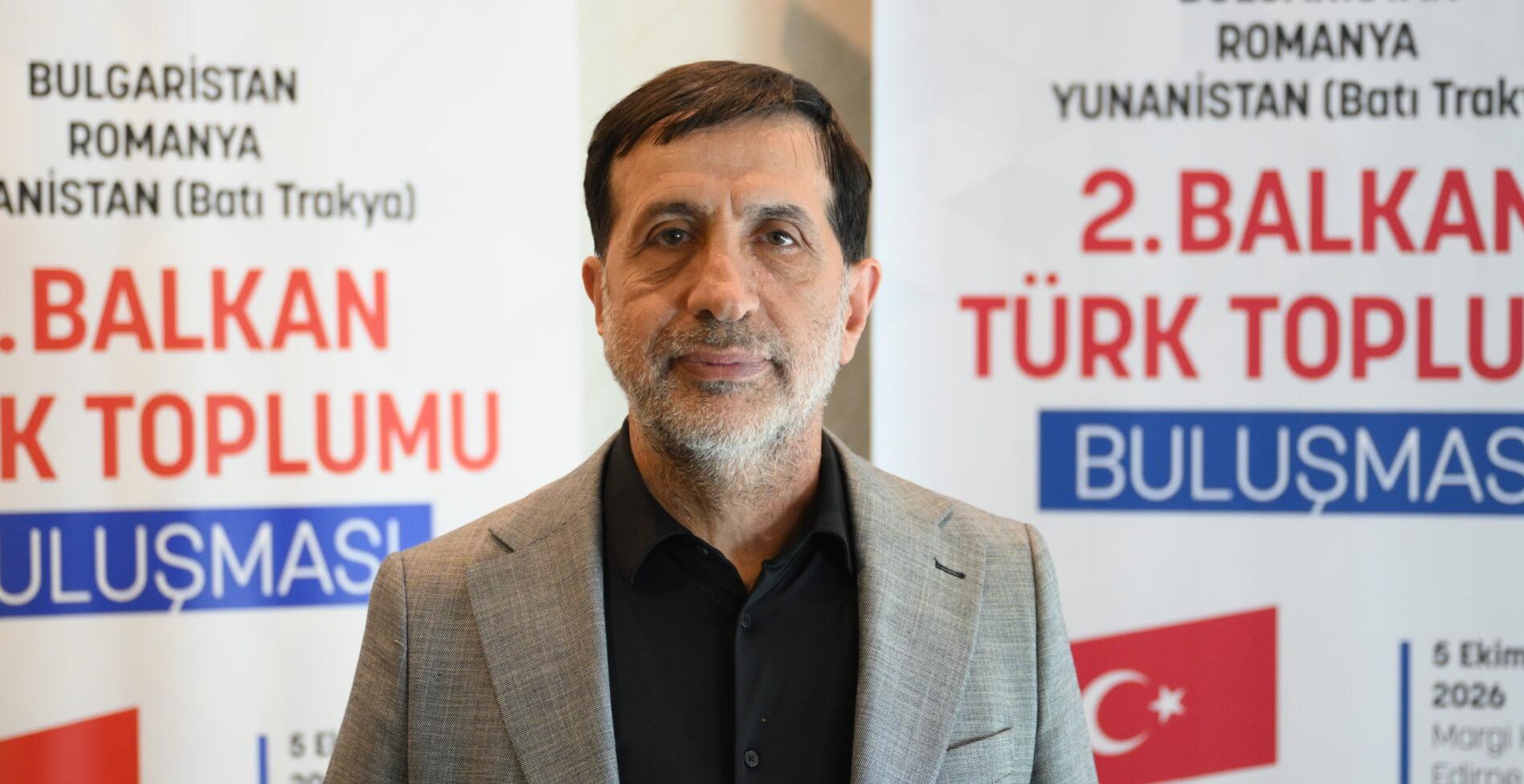 Türk toplumları arası iş birliği ve dayanışma çağrısı