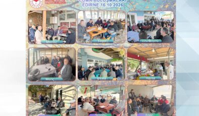 Üreticilere tarımsal desteklemeler anlatıldı