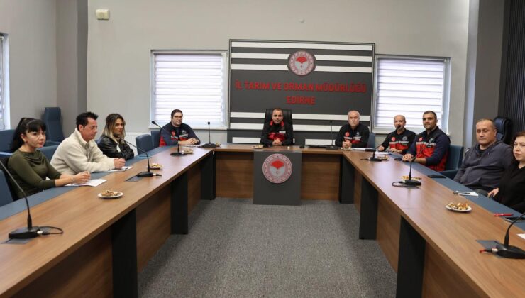 Üretim kayıplarına karşı sıkı tedbir