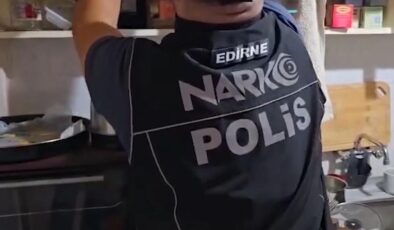 Uyuşturucu operasyonu