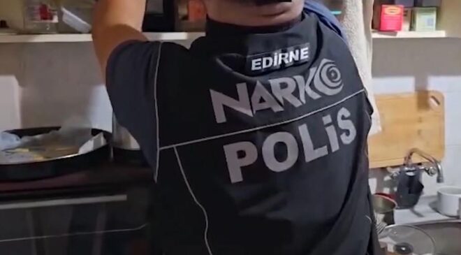 Uyuşturucu operasyonu