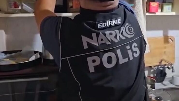Uyuşturucu operasyonu