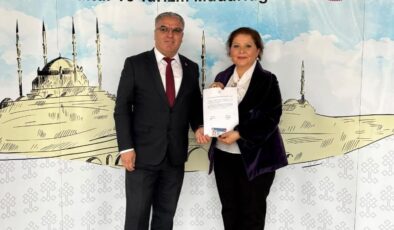 Uzunköprü’de bir ilk oldu