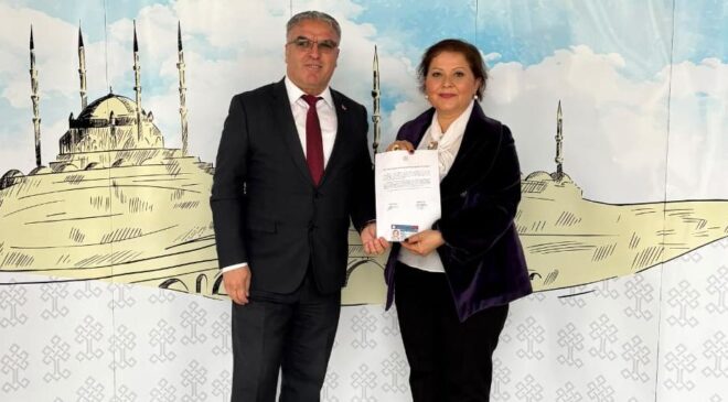 Uzunköprü’de bir ilk oldu