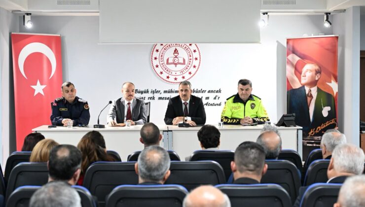 Muhtarlardan Vali Sezer’e ziyaret