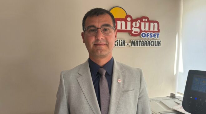 Akgüngör: “Hedefimiz iktidar olmak