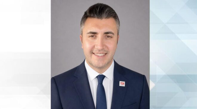 YENİ Parti’nin Keşan İlçe Kongresi 3 Ekim’de