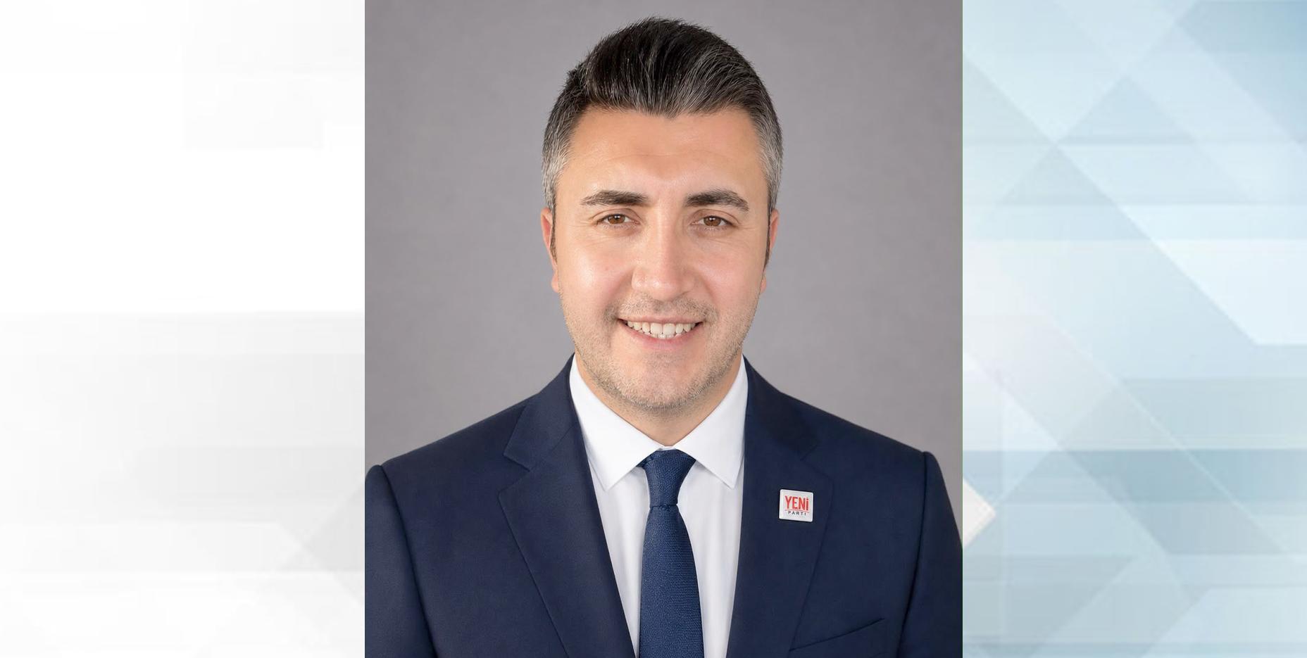 YENİ Parti’nin Keşan İlçe Kongresi 3 Ekim’de
