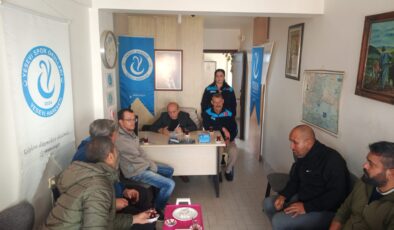 Engelli vatandaşlarla bir araya geldiler