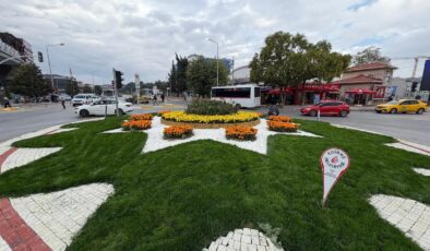 Edirne’ye 5 bin ağaç dikildi