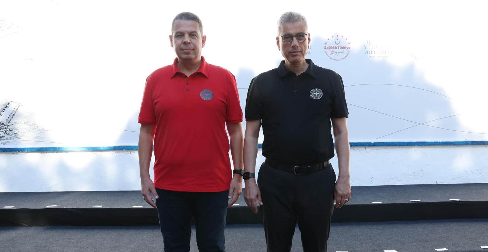 Yıldırım, İstişare ve Değerlendirme Toplantısı’na katıldı