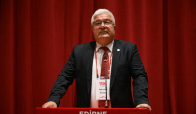 Balkanlı, YENİ’lerin Başkanı