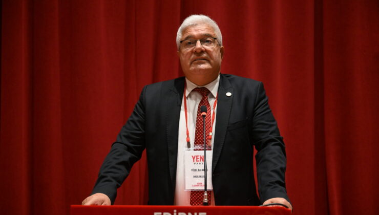 Balkanlı, YENİ’lerin Başkanı