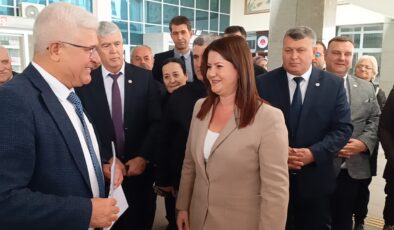 Balkanlı, mazbatasını aldı