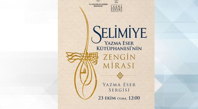 Zengin miras ziyarete açılıyor
