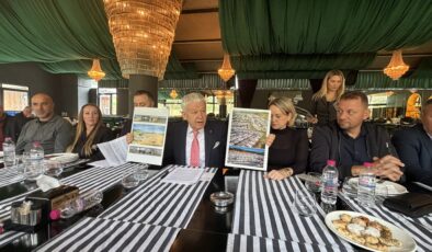“ETSO’ya bir çivi çakılmadı”