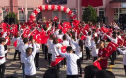 Cumhuriyet Bayramı gösterileri büyük ilgi gördü